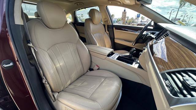 used 2015 Hyundai Genesis car, priced at $15,750