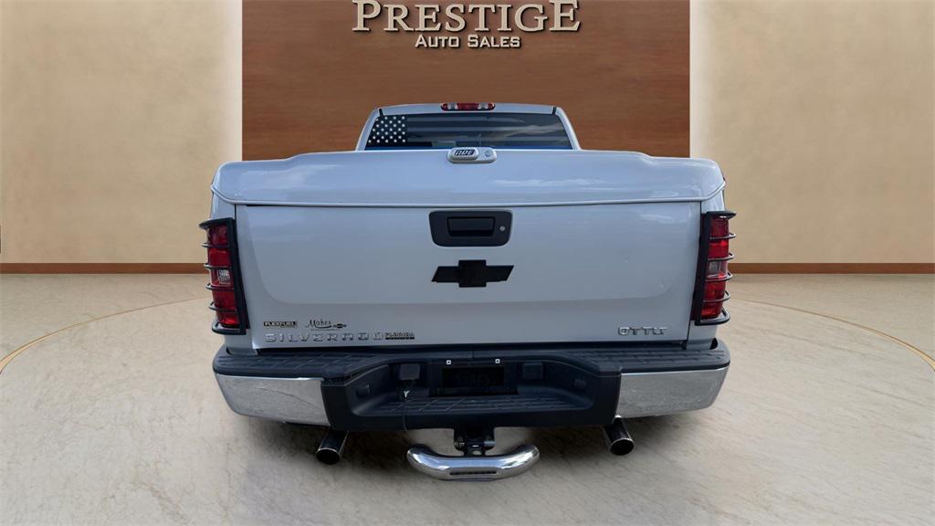 used 2011 Chevrolet Silverado 1500 car, priced at $18,900