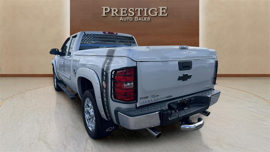used 2011 Chevrolet Silverado 1500 car, priced at $18,900