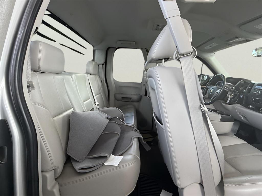 used 2011 Chevrolet Silverado 1500 car, priced at $18,900