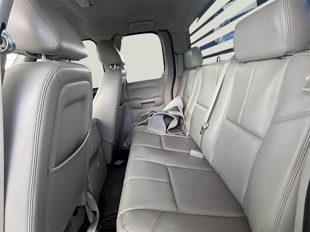 used 2011 Chevrolet Silverado 1500 car, priced at $18,900