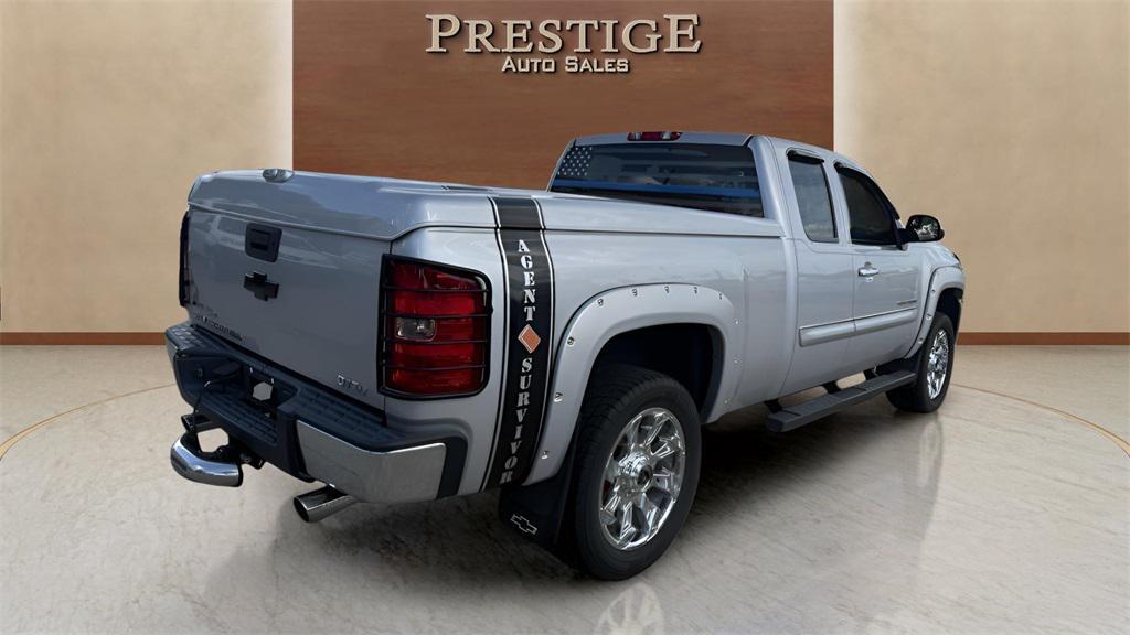 used 2011 Chevrolet Silverado 1500 car, priced at $18,900