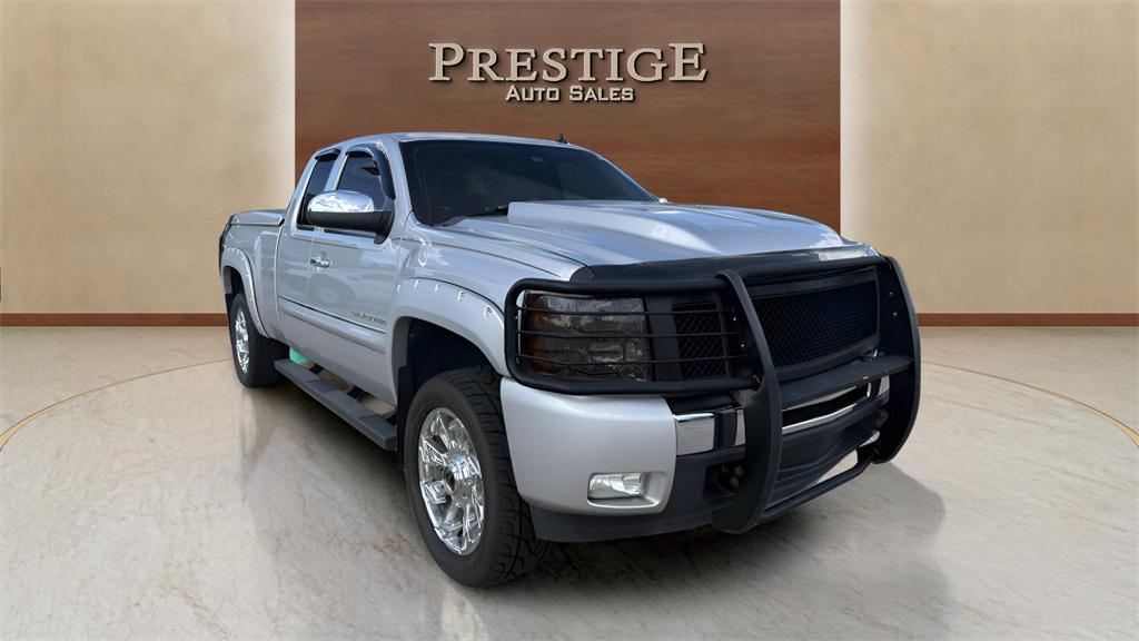 used 2011 Chevrolet Silverado 1500 car, priced at $18,900