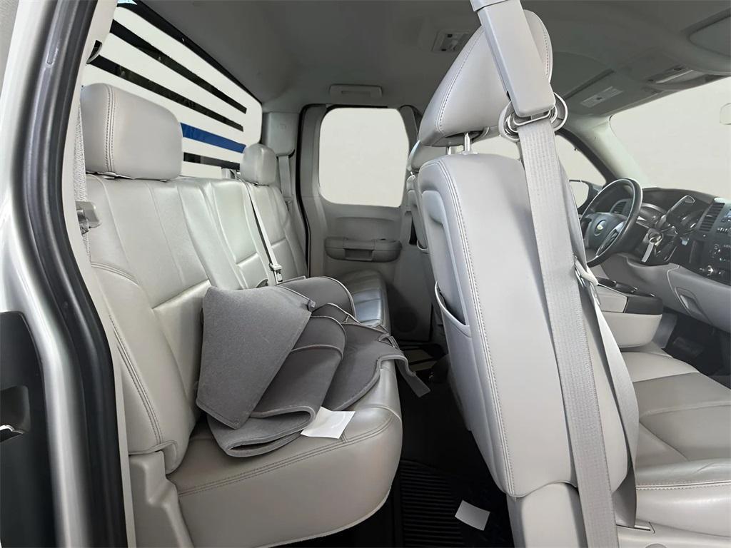 used 2011 Chevrolet Silverado 1500 car, priced at $18,900