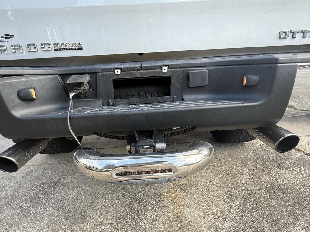 used 2011 Chevrolet Silverado 1500 car, priced at $18,900