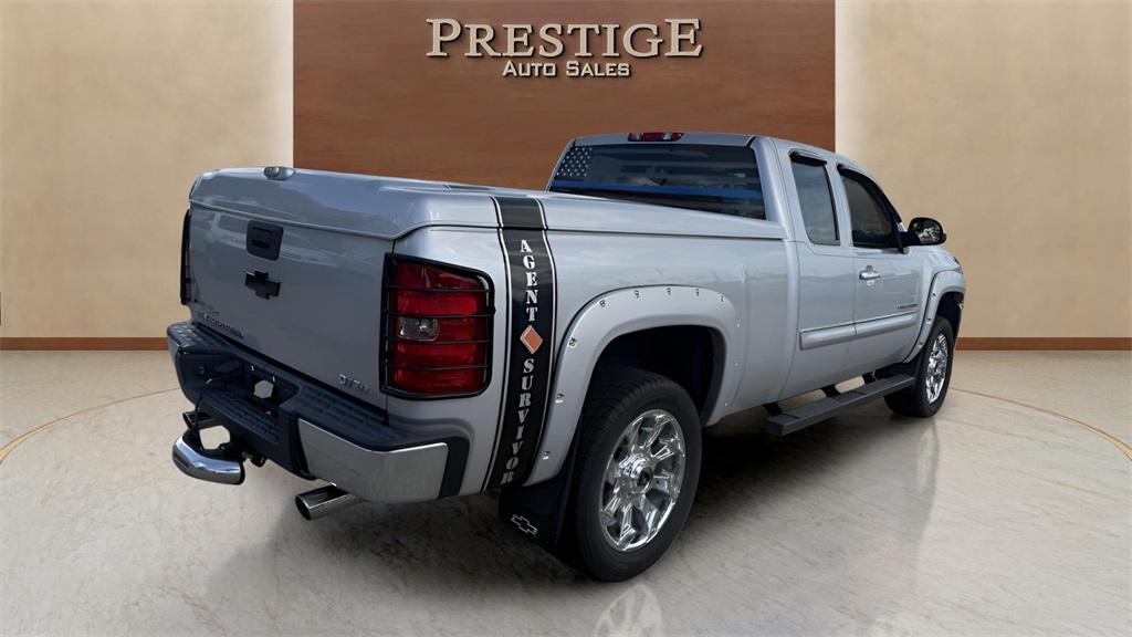 used 2011 Chevrolet Silverado 1500 car, priced at $18,900