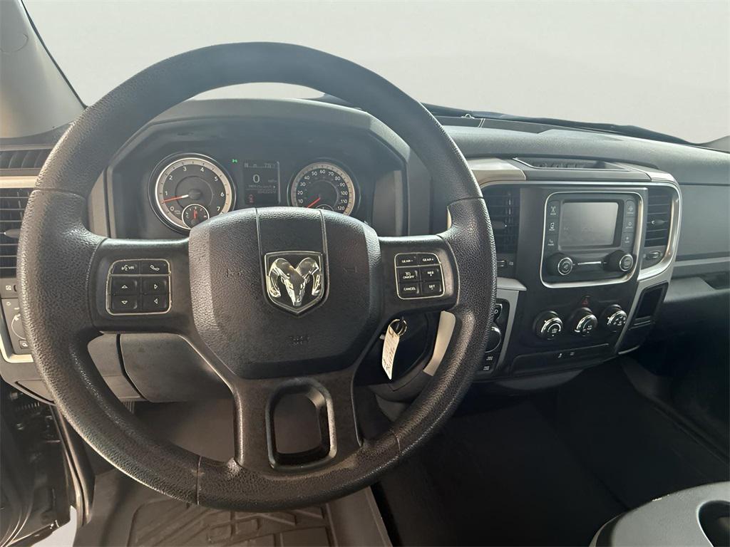used 2016 Ram 1500 car, priced at $20,000