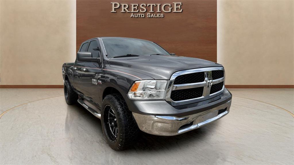 used 2016 Ram 1500 car, priced at $20,000