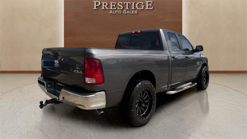 used 2016 Ram 1500 car, priced at $20,000