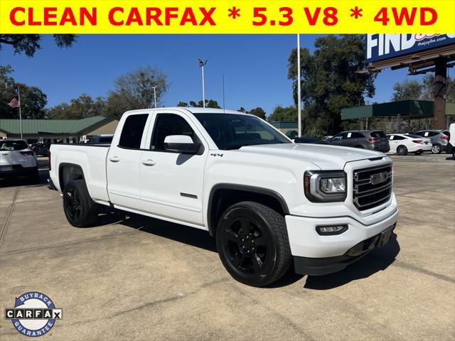 used 2019 GMC Sierra 1500 car, priced at $28,880