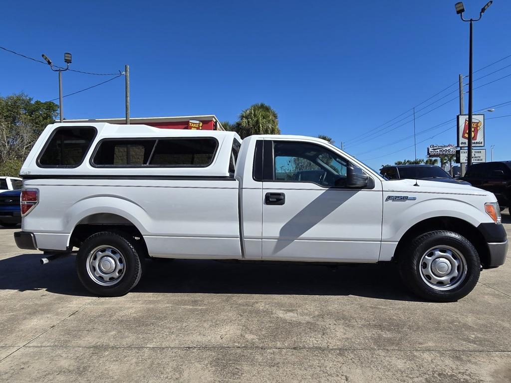 used 2014 Ford F-150 car, priced at $16,800
