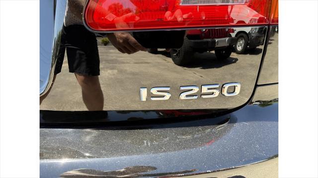 used 2007 Lexus IS 250 car, priced at $10,500