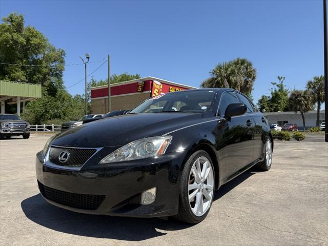 used 2007 Lexus IS 250 car, priced at $10,500