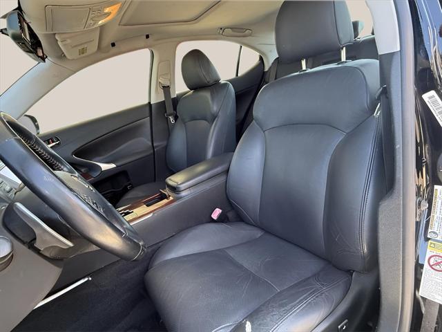 used 2007 Lexus IS 250 car, priced at $10,500
