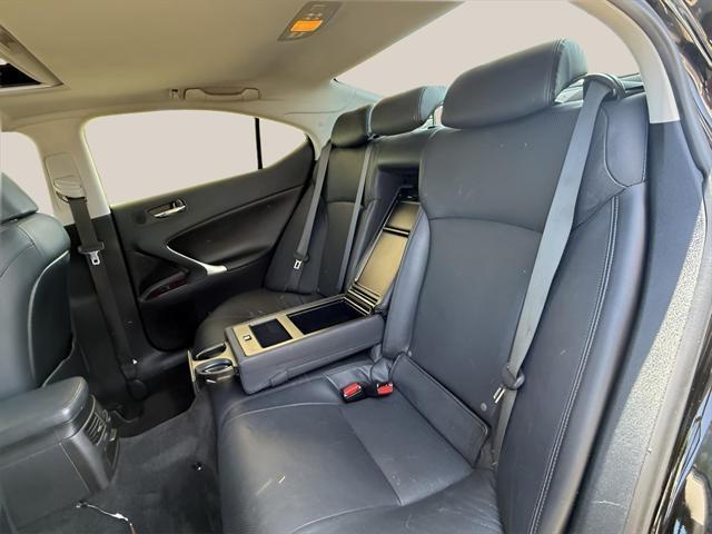 used 2007 Lexus IS 250 car, priced at $10,500