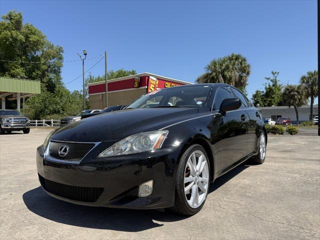 used 2007 Lexus IS 250 car, priced at $10,500
