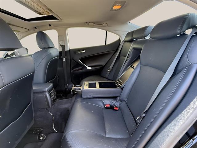 used 2007 Lexus IS 250 car, priced at $10,500
