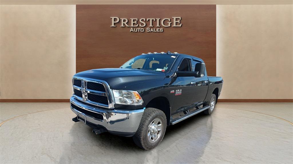 used 2018 Ram 3500 car, priced at $33,900