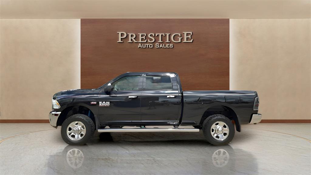 used 2018 Ram 3500 car, priced at $33,900