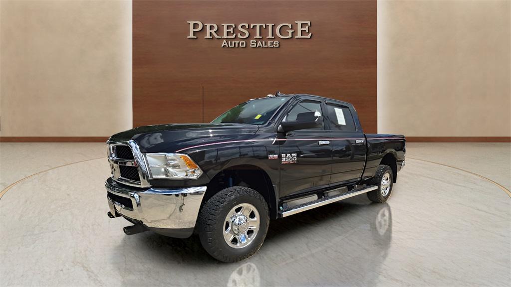 used 2018 Ram 3500 car, priced at $33,900
