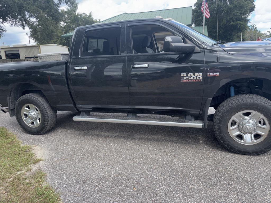 used 2018 Ram 3500 car, priced at $33,900