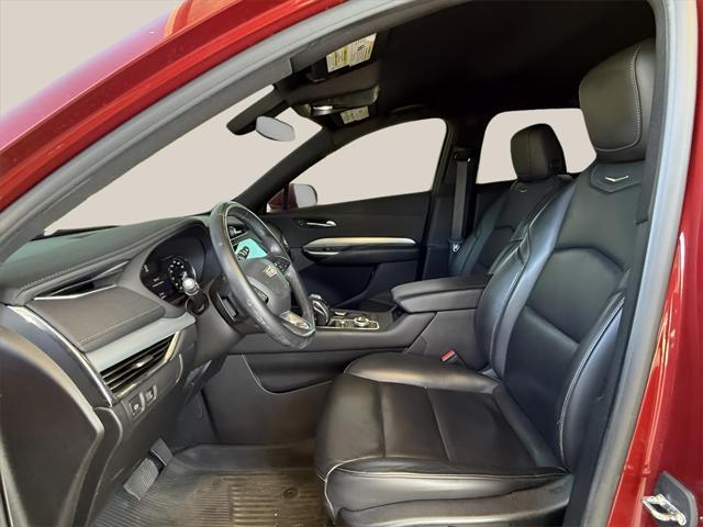 used 2019 Cadillac XT4 car, priced at $19,000