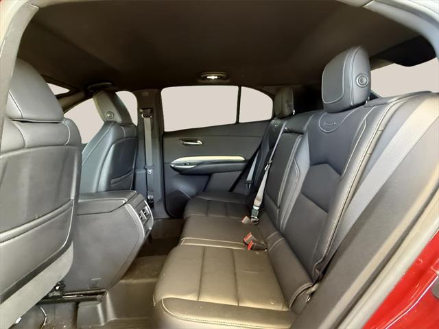used 2019 Cadillac XT4 car, priced at $20,000