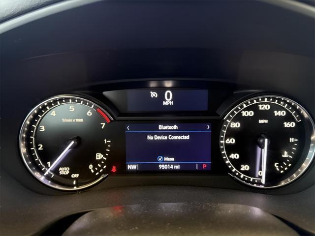 used 2019 Cadillac XT4 car, priced at $17,000
