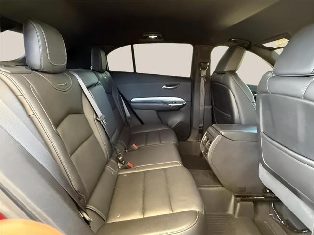 used 2019 Cadillac XT4 car, priced at $20,000
