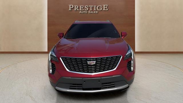 used 2019 Cadillac XT4 car, priced at $20,000