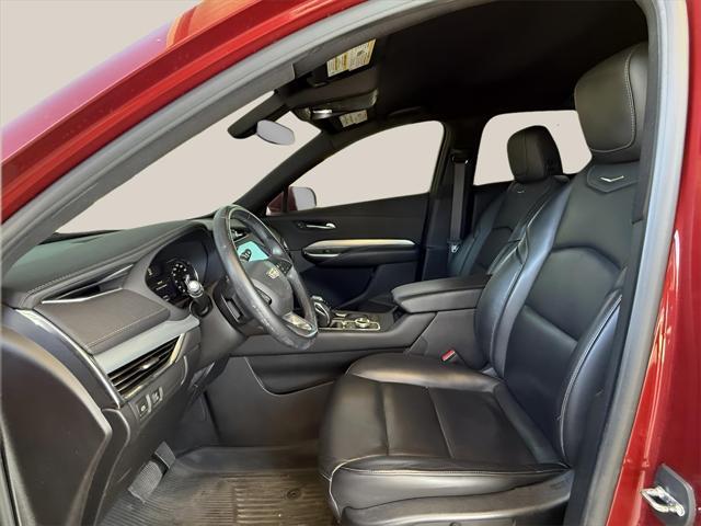 used 2019 Cadillac XT4 car, priced at $19,000