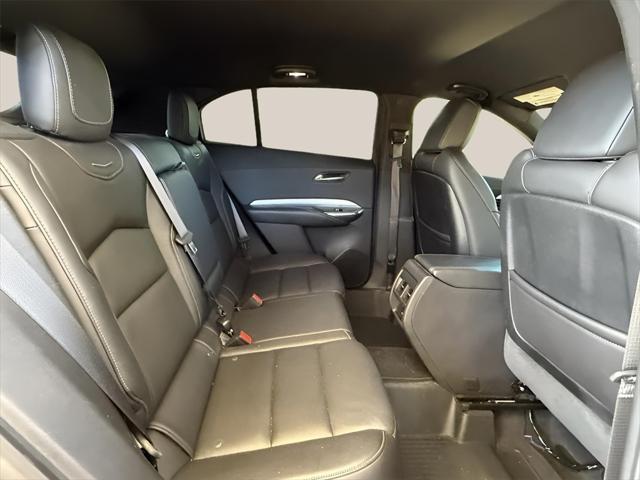 used 2019 Cadillac XT4 car, priced at $20,000