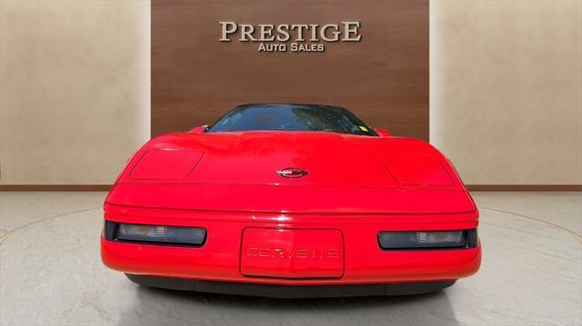 used 1995 Chevrolet Corvette car, priced at $16,000