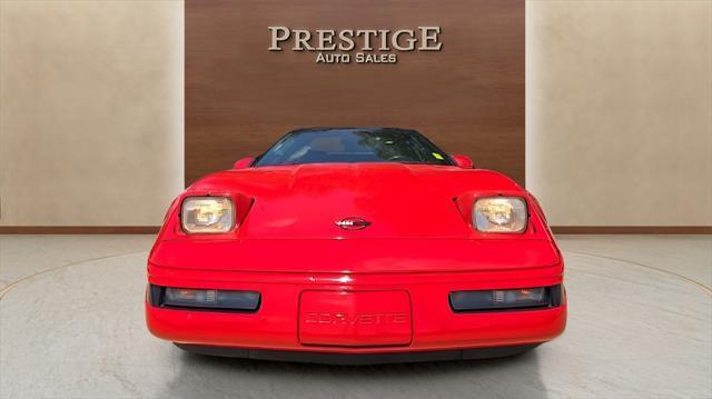 used 1995 Chevrolet Corvette car, priced at $16,000