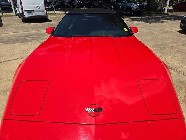 used 1995 Chevrolet Corvette car, priced at $16,000