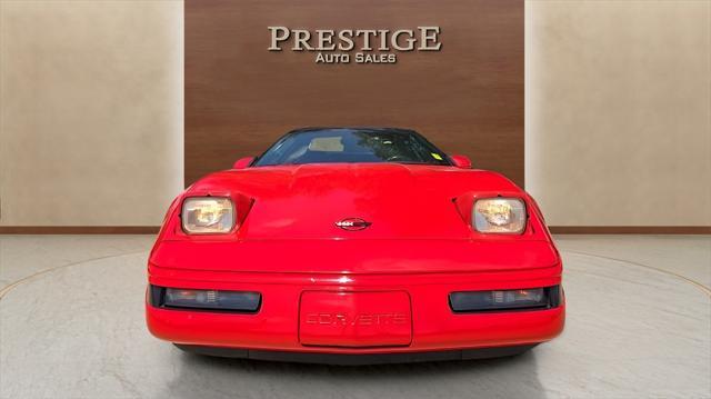 used 1995 Chevrolet Corvette car, priced at $16,000