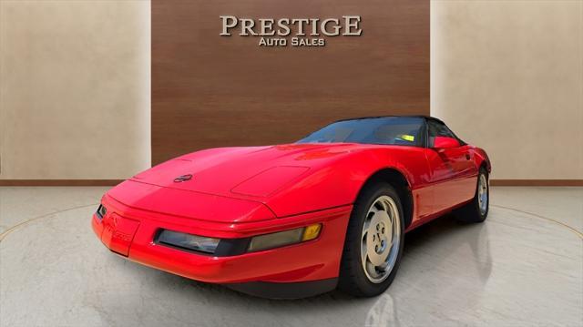 used 1995 Chevrolet Corvette car, priced at $16,000