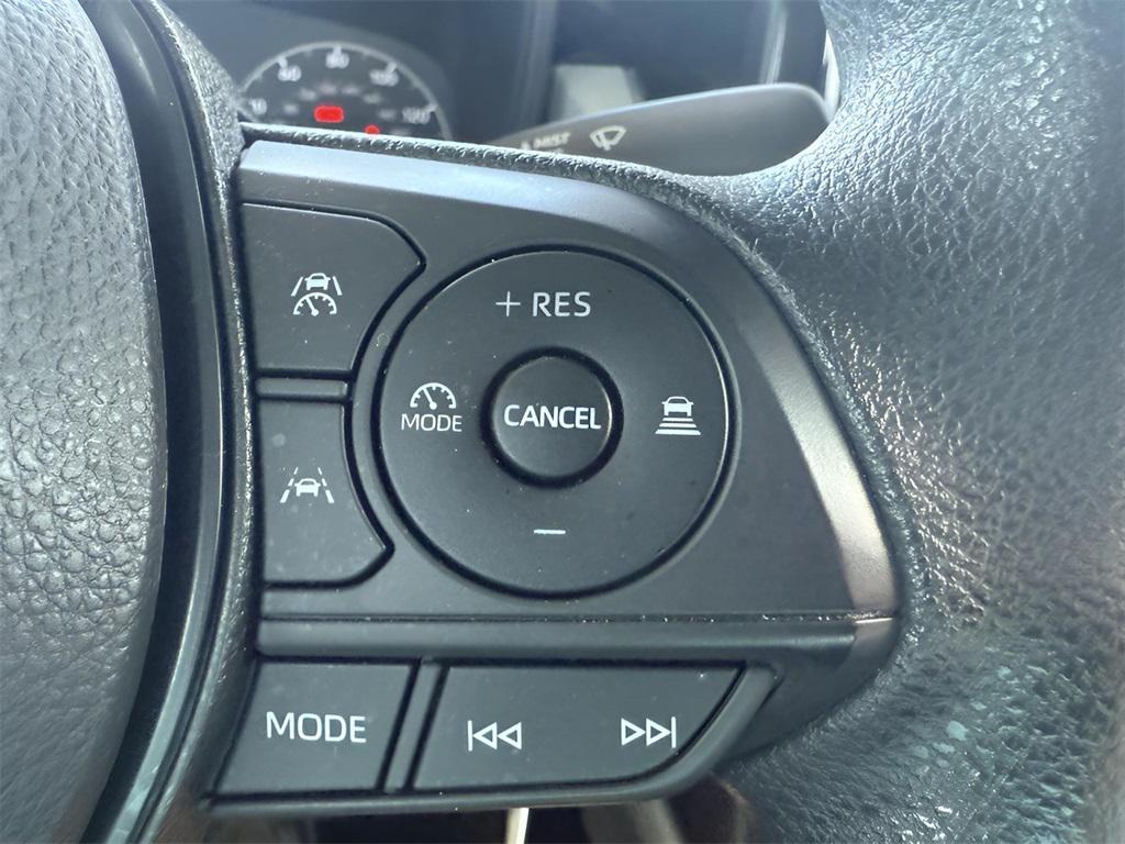 used 2023 Toyota Corolla Cross car, priced at $23,700