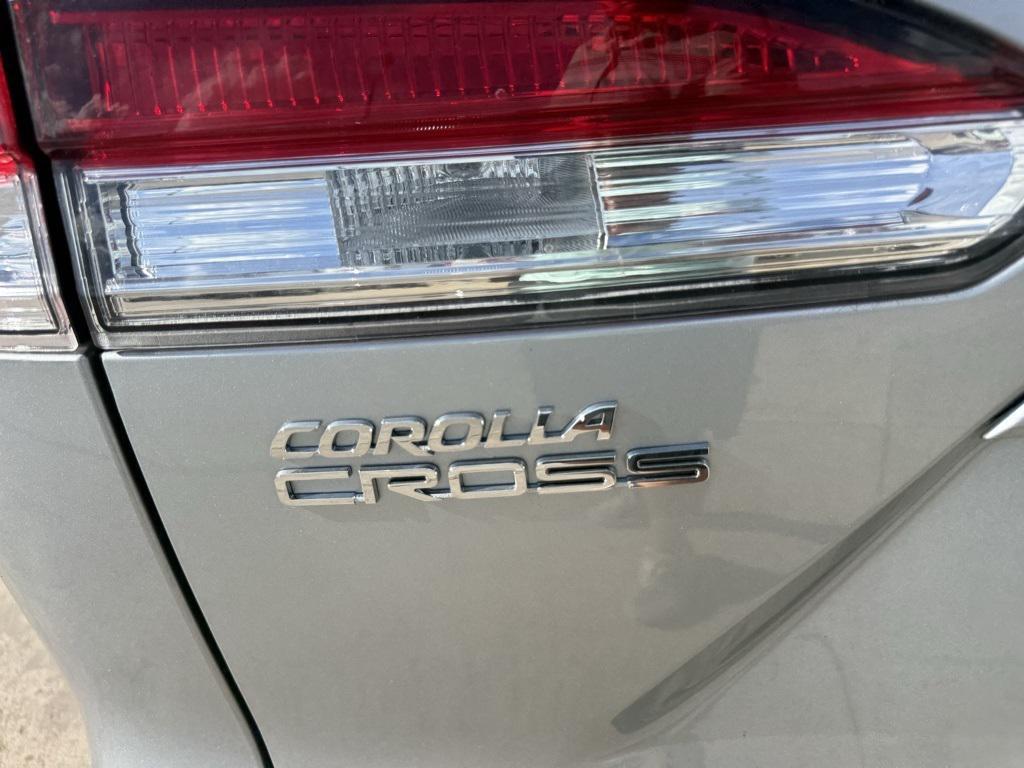 used 2023 Toyota Corolla Cross car, priced at $23,700