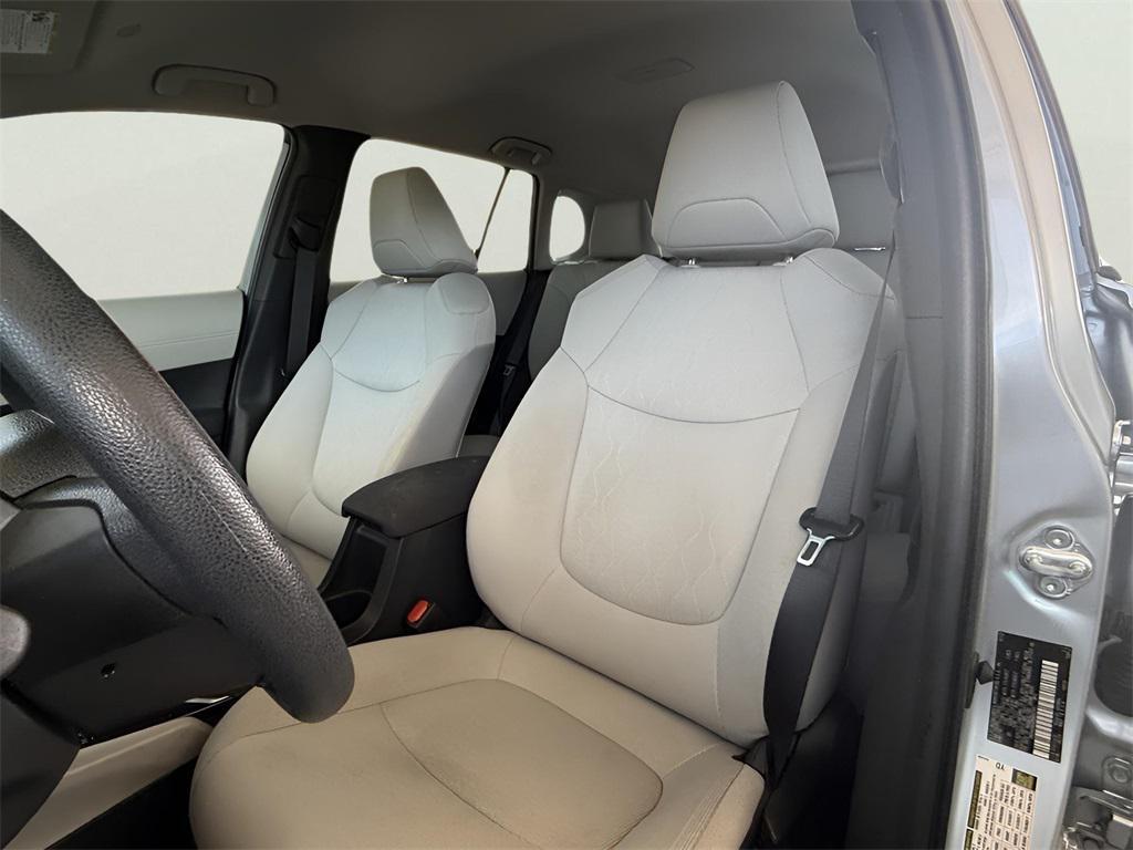 used 2023 Toyota Corolla Cross car, priced at $23,700