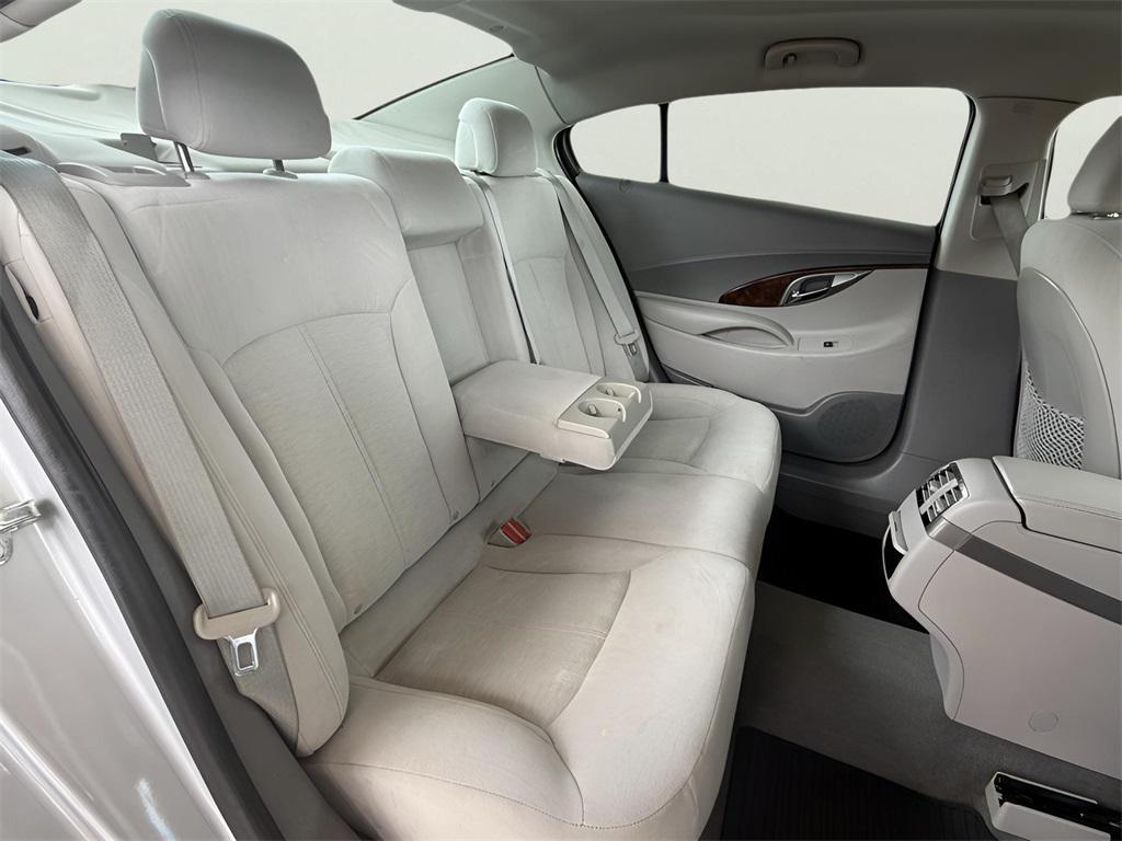 used 2011 Buick LaCrosse car, priced at $9,300
