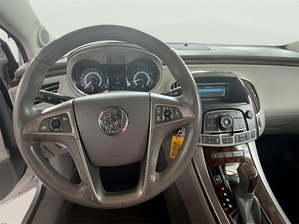 used 2011 Buick LaCrosse car, priced at $9,300
