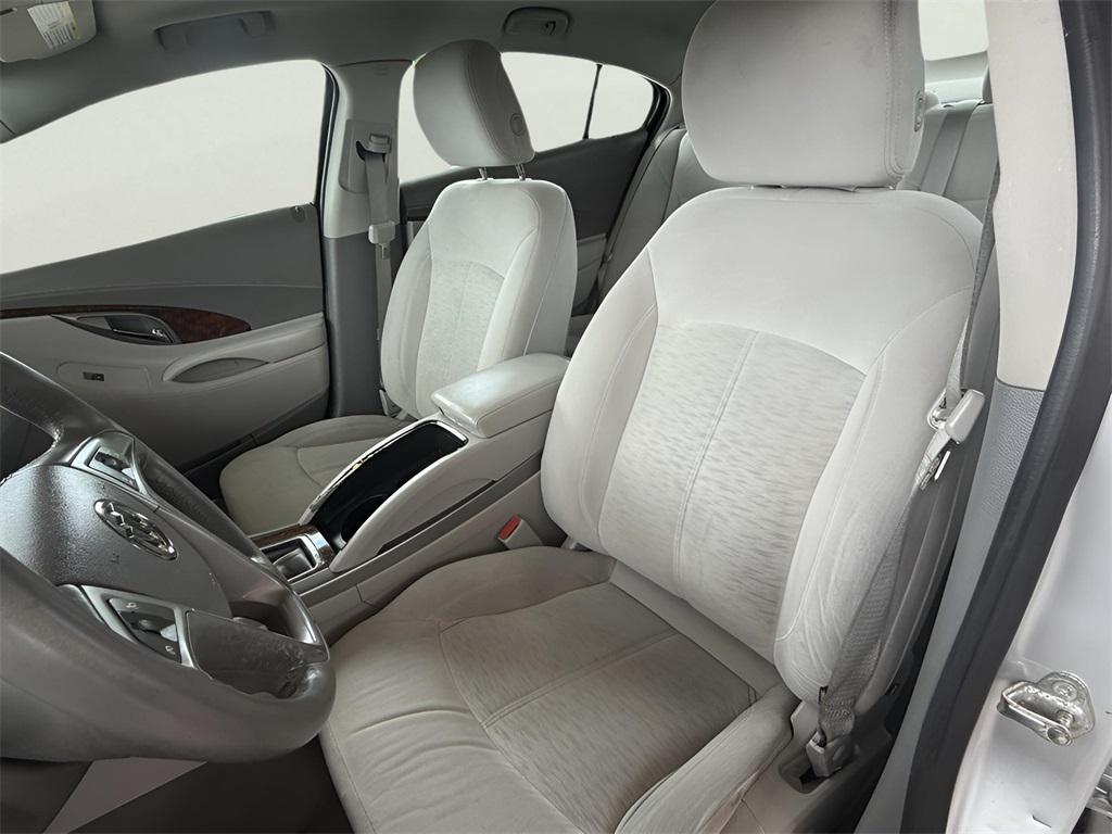 used 2011 Buick LaCrosse car, priced at $9,300