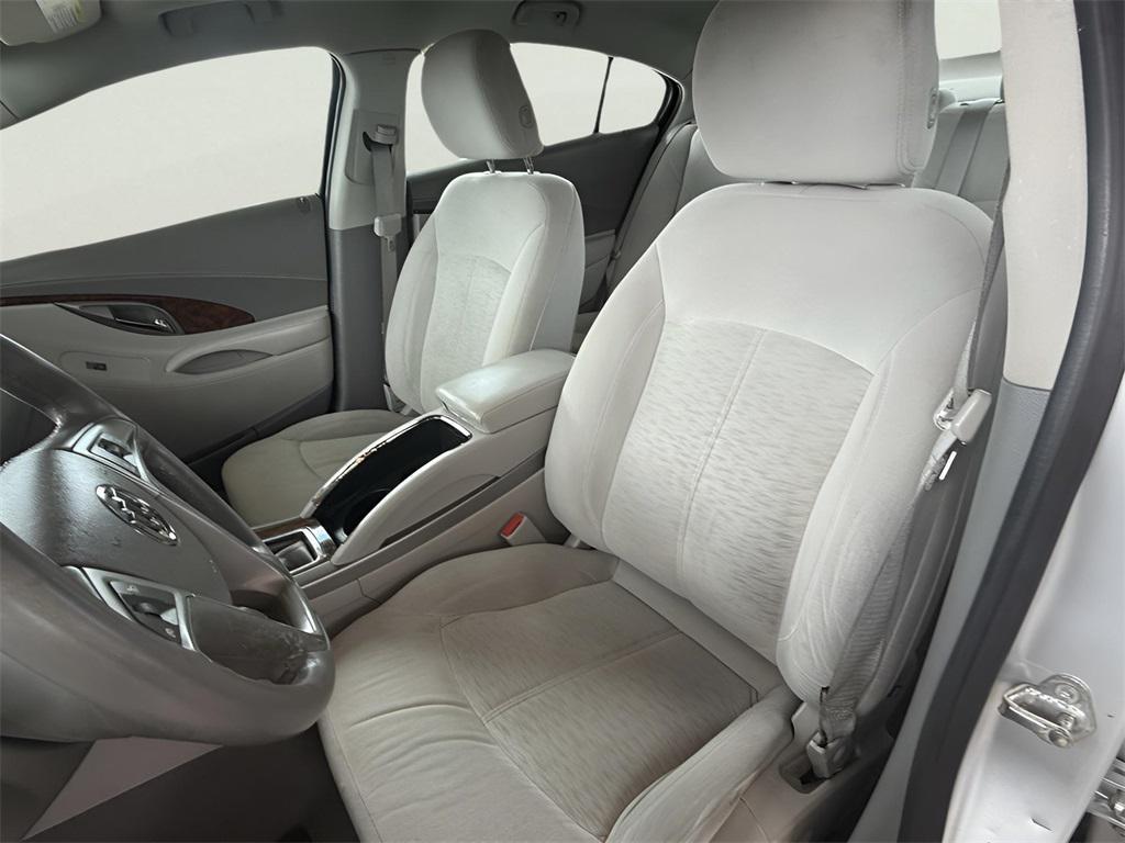 used 2011 Buick LaCrosse car, priced at $9,300