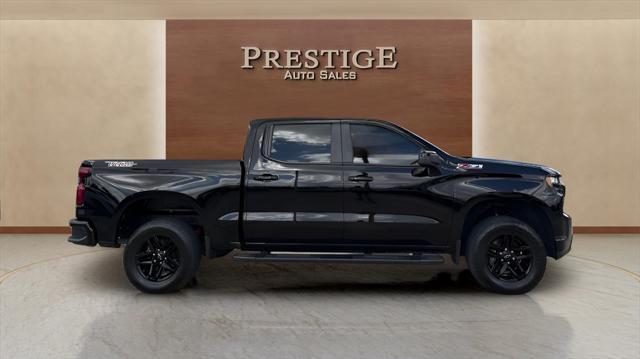 used 2020 Chevrolet Silverado 1500 car, priced at $33,900