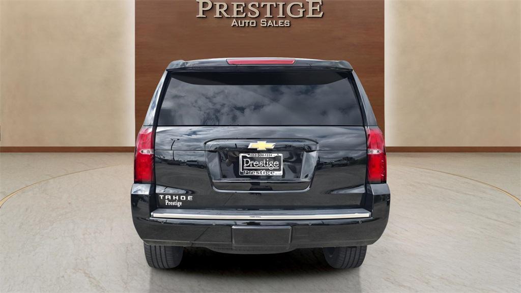 used 2016 Chevrolet Tahoe car, priced at $27,900