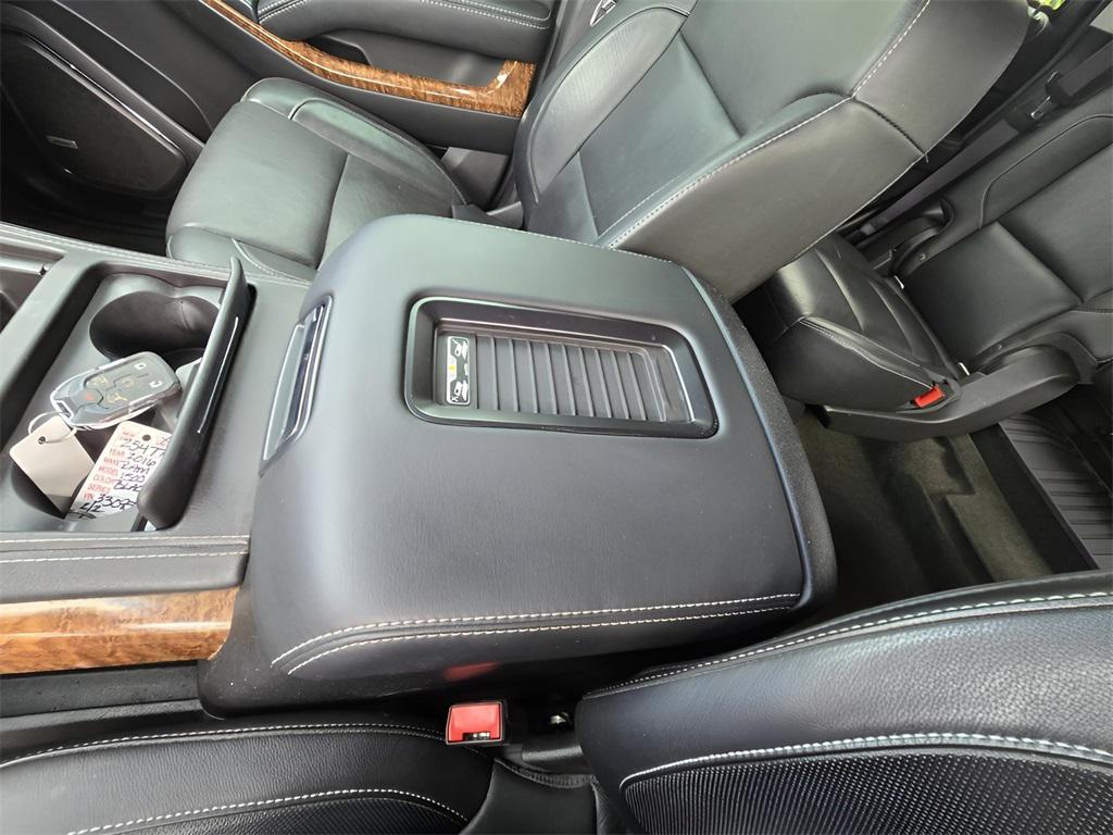 used 2016 Chevrolet Tahoe car, priced at $27,900