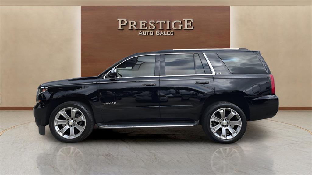 used 2016 Chevrolet Tahoe car, priced at $27,900