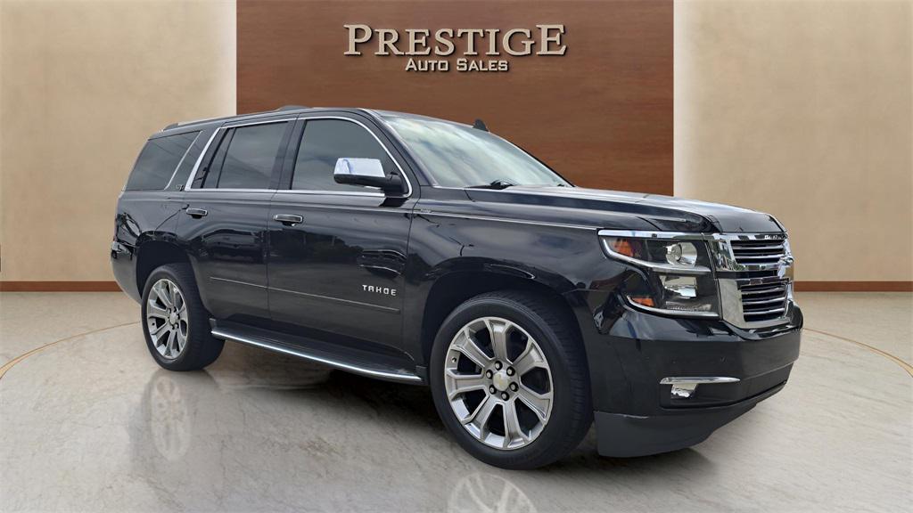 used 2016 Chevrolet Tahoe car, priced at $27,900