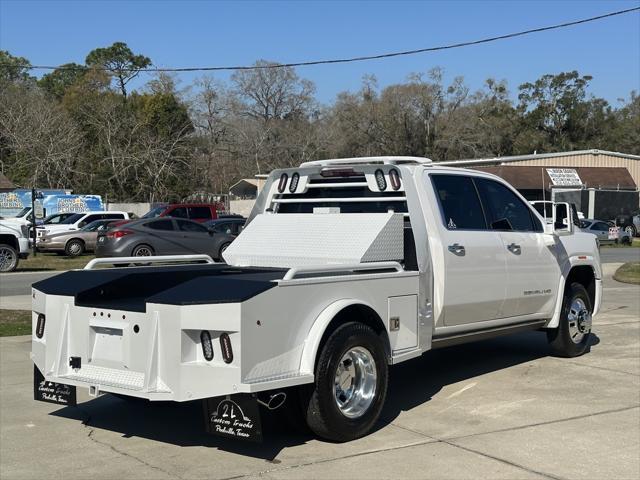 used 2025 GMC Sierra 3500 car, priced at $129,995